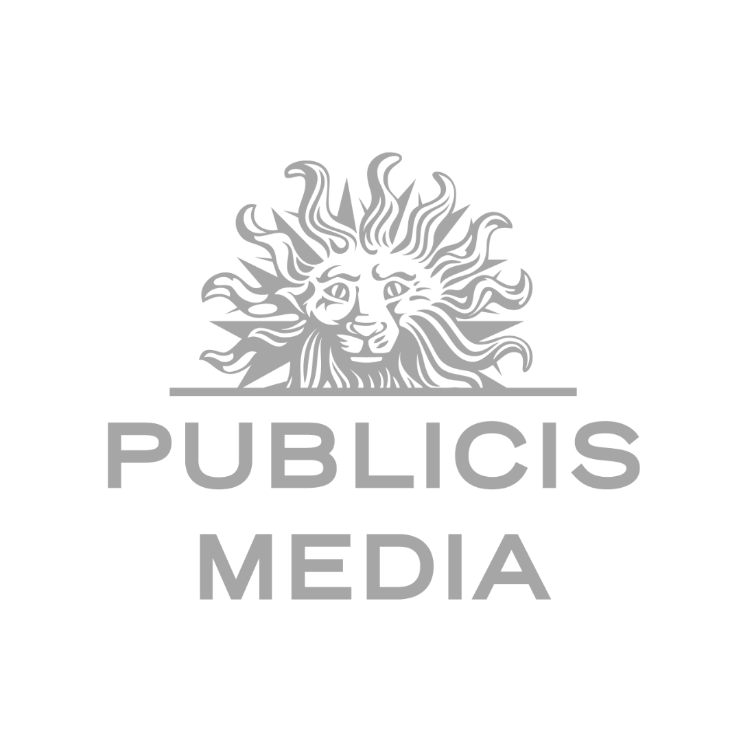 Logo de Publicis Media