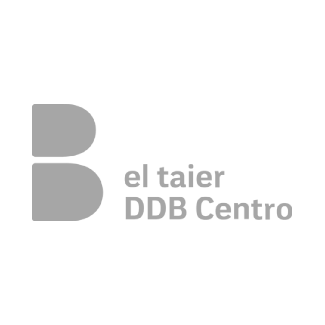Logo de el taier DDB Centro