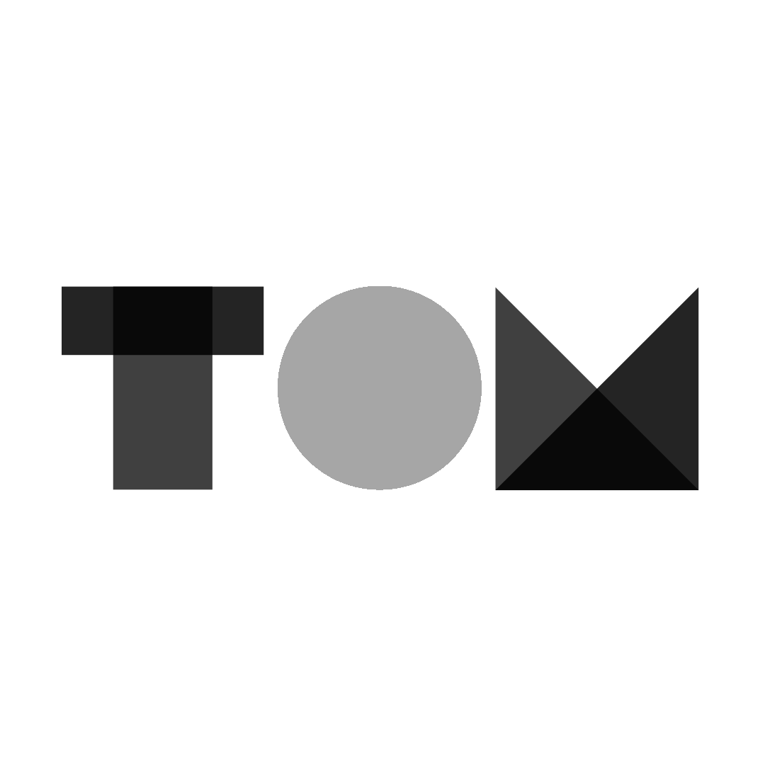 Logo de TOM