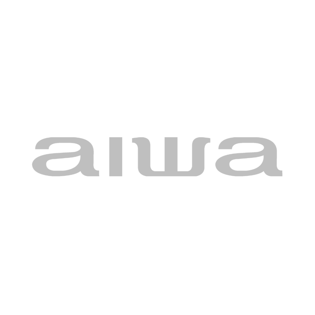 Logo de Aiwa