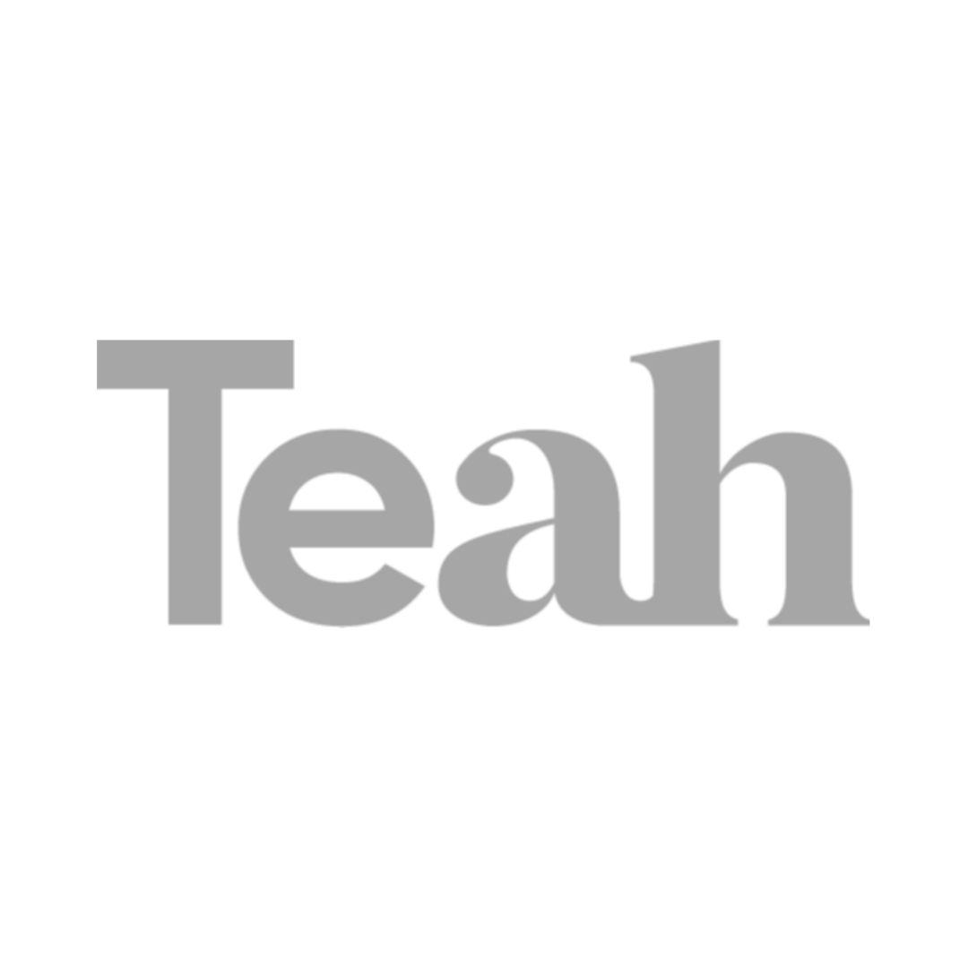 Logo de Teah