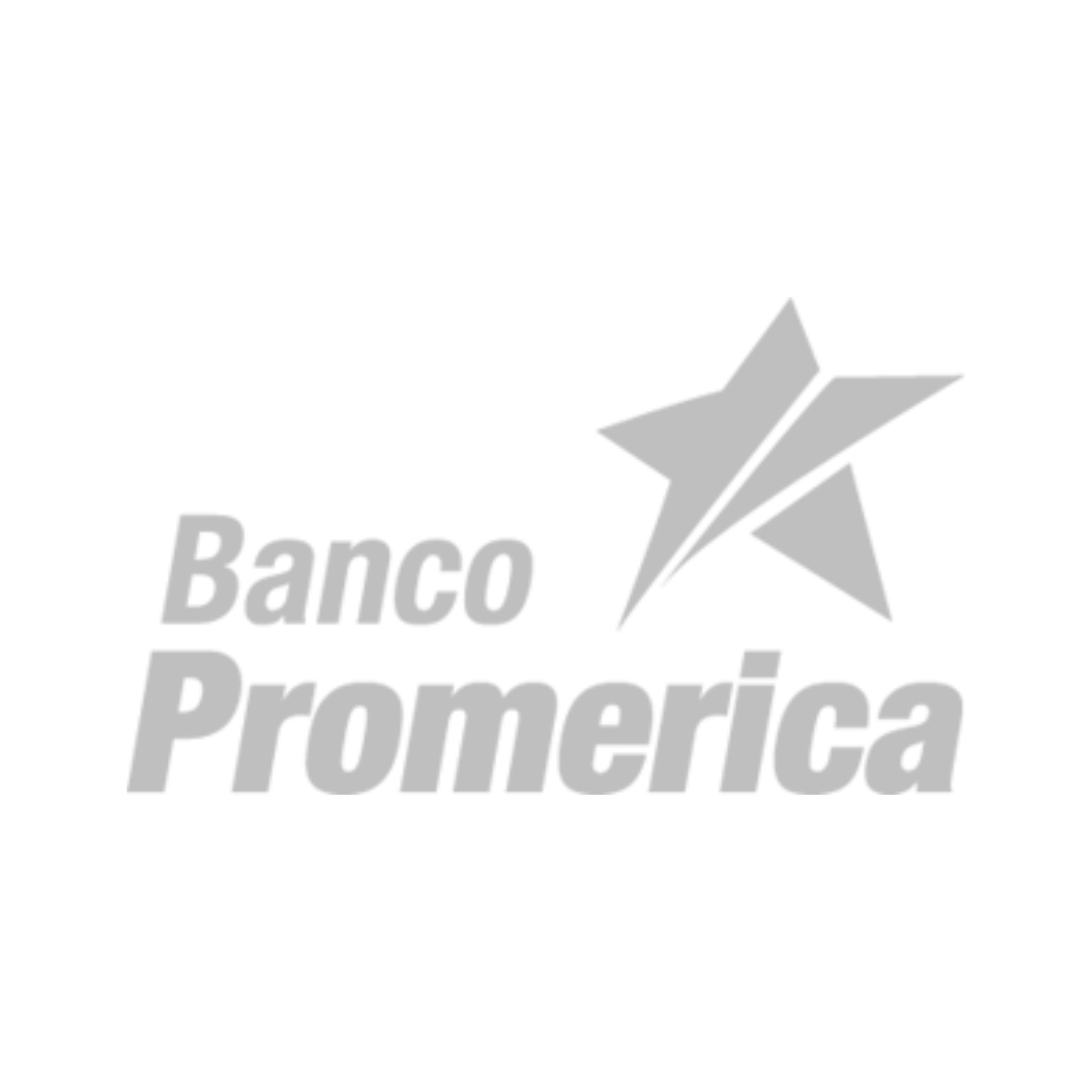 Logo de Banco Promerica