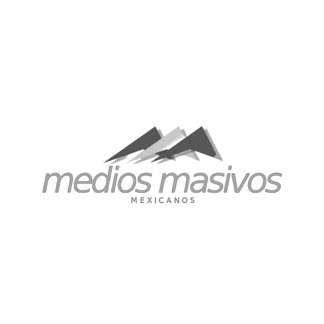 Logo de Medios Masivos