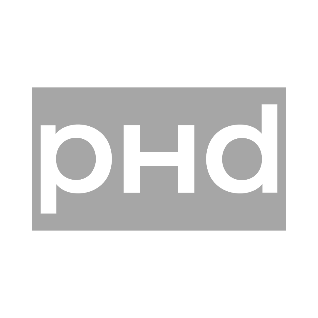 Logo de PHD